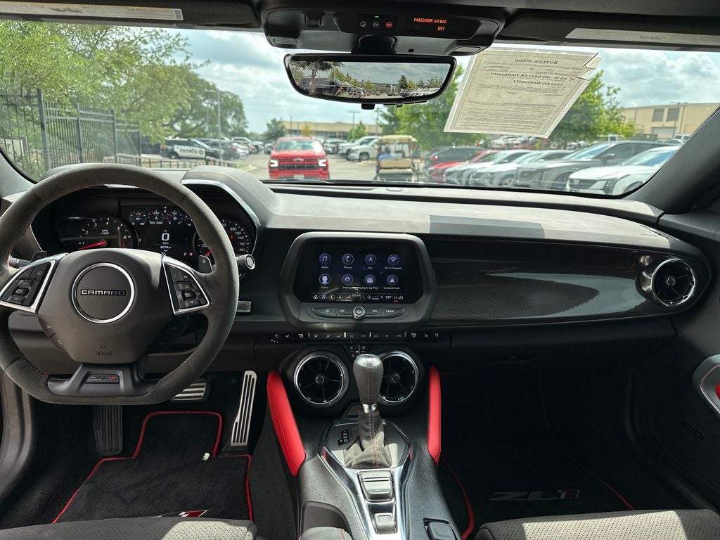 2023 Chevrolet Camaro ZL1