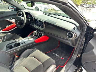 2023 Chevrolet Camaro ZL1