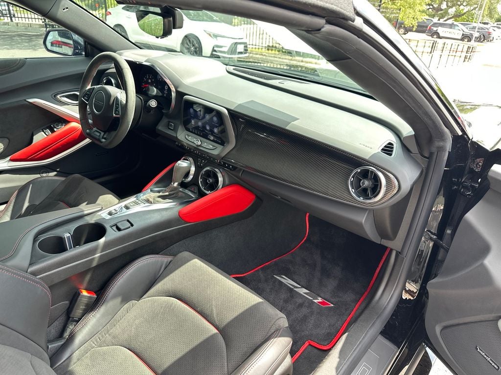 2023 Chevrolet Camaro ZL1