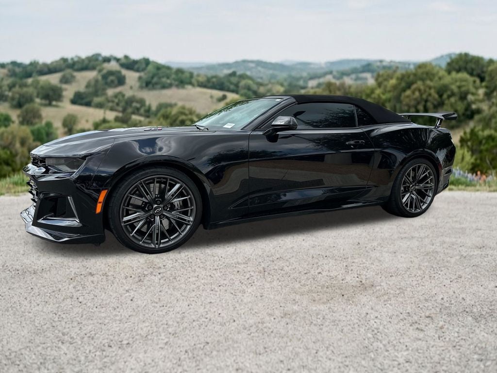 2023 Chevrolet Camaro ZL1