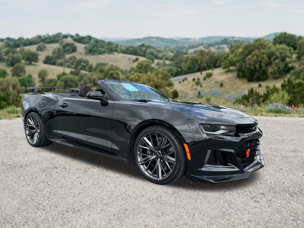 2023 Chevrolet Camaro ZL1