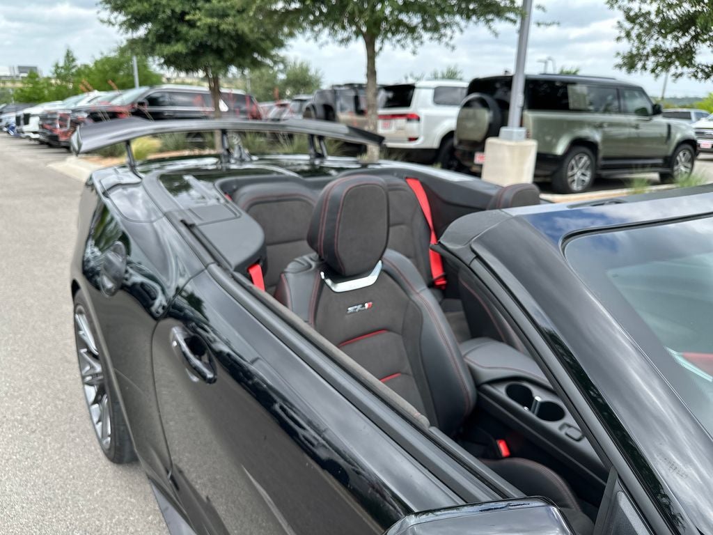 2023 Chevrolet Camaro ZL1