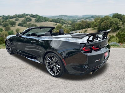 2023 Chevrolet Camaro ZL1