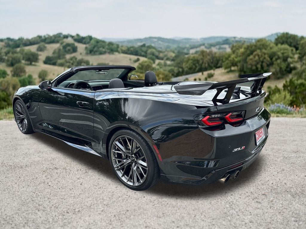 2023 Chevrolet Camaro ZL1
