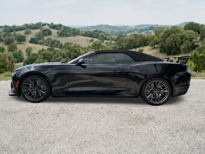 2023 Chevrolet Camaro ZL1