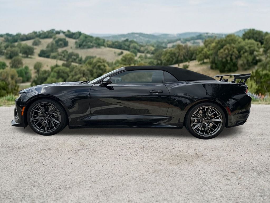 2023 Chevrolet Camaro ZL1