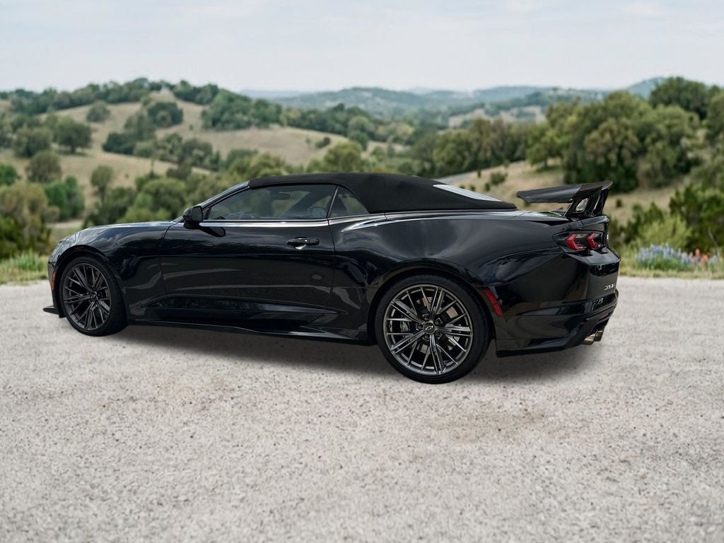 2023 Chevrolet Camaro ZL1