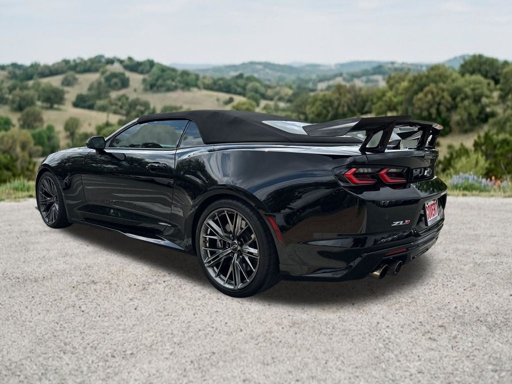 2023 Chevrolet Camaro ZL1