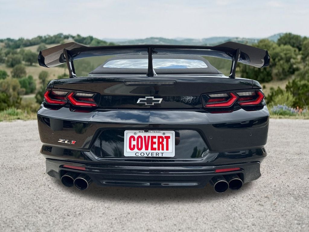 2023 Chevrolet Camaro ZL1