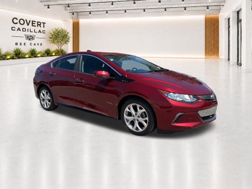 2017 Chevrolet Volt Premier