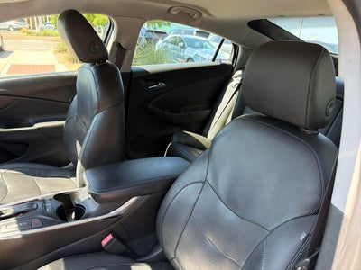 2017 Chevrolet Volt Premier