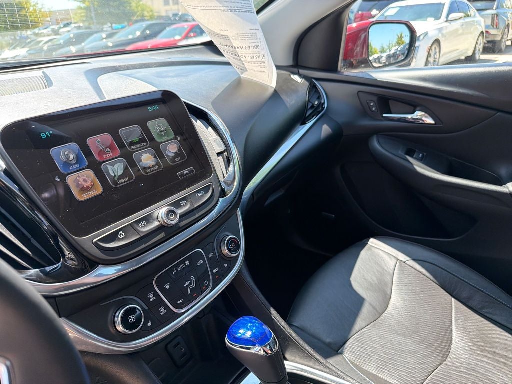 2017 Chevrolet Volt Premier