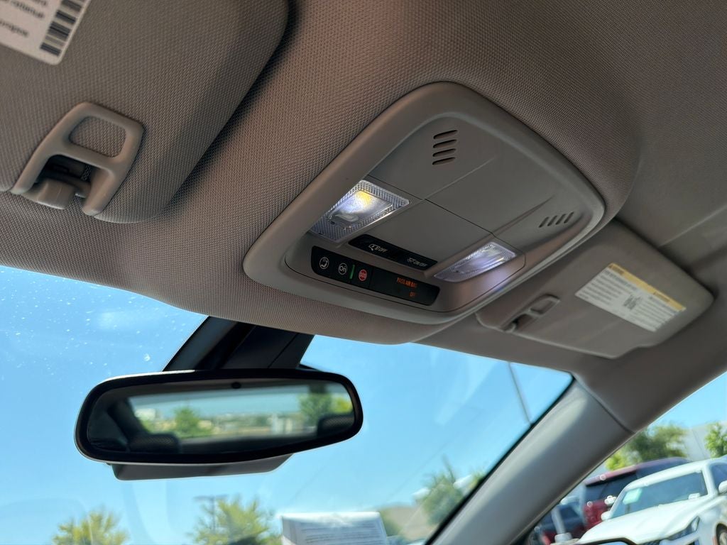 2017 Chevrolet Volt Premier