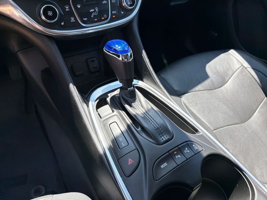 2017 Chevrolet Volt Premier