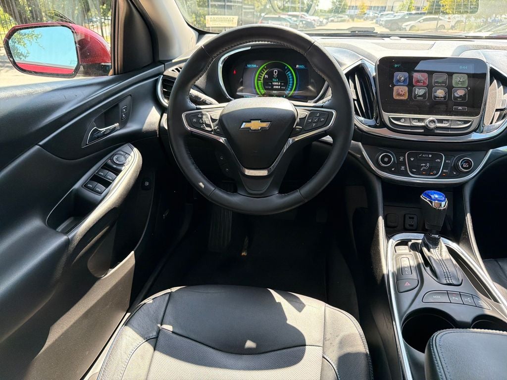 2017 Chevrolet Volt Premier