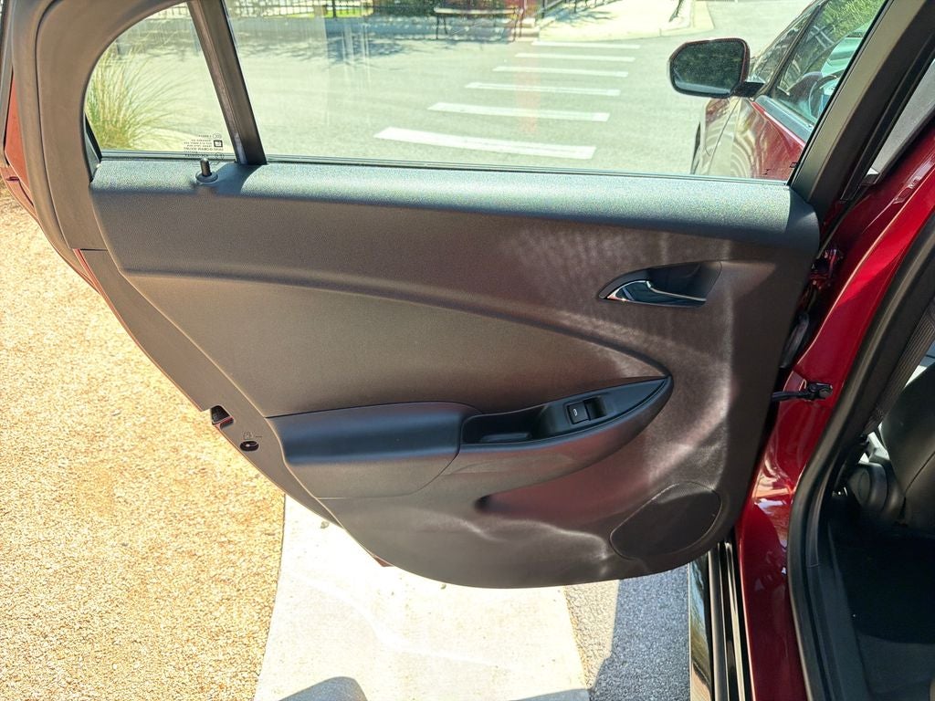 2017 Chevrolet Volt Premier