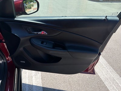 2017 Chevrolet Volt Premier