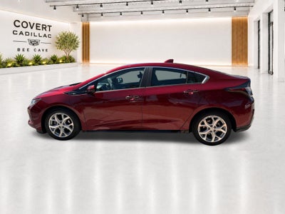 2017 Chevrolet Volt Premier