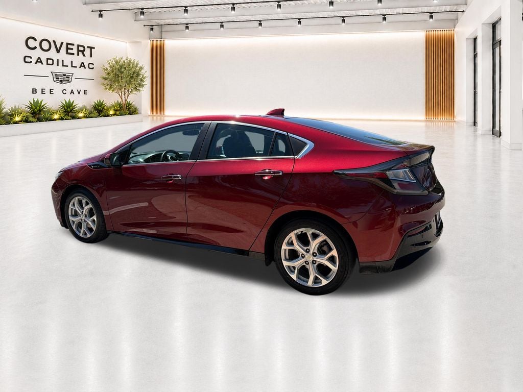 2017 Chevrolet Volt Premier