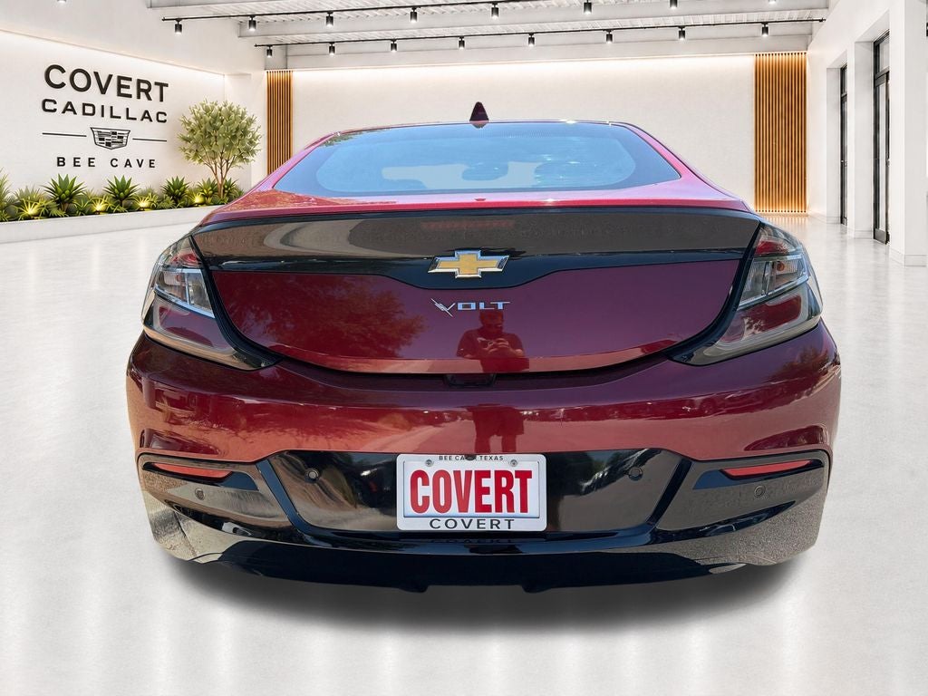 2017 Chevrolet Volt Premier
