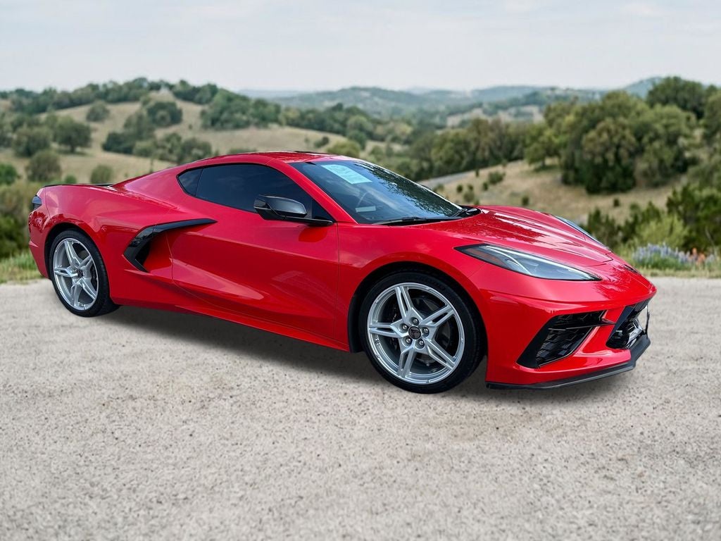 2024 Chevrolet Corvette