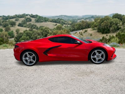 2024 Chevrolet Corvette Stingray 1LT