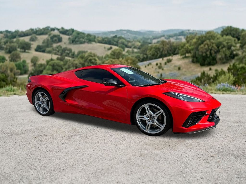 2024 Chevrolet Corvette Stingray 1LT