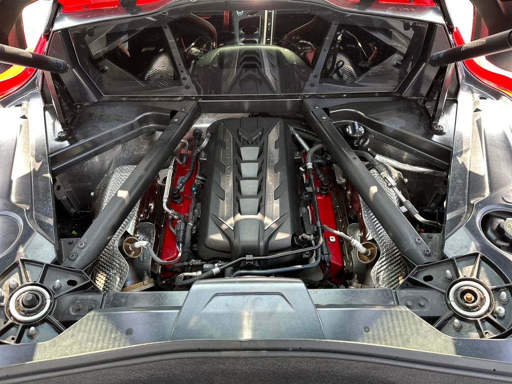 2024 Chevrolet Corvette Stingray 1LT