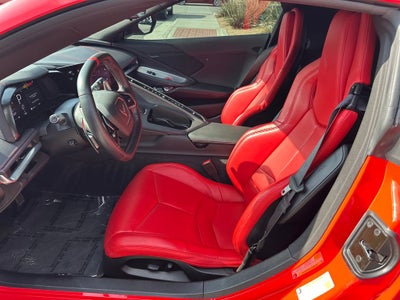 2024 Chevrolet Corvette Stingray 1LT