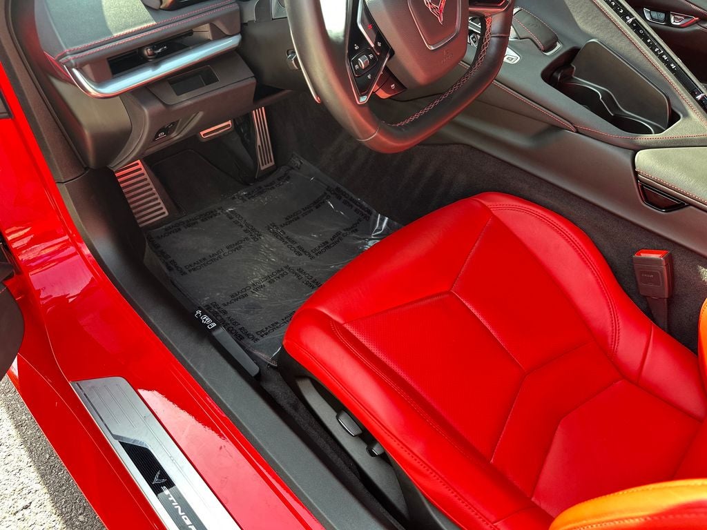 2024 Chevrolet Corvette Stingray 1LT