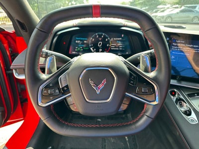 2024 Chevrolet Corvette Stingray 1LT