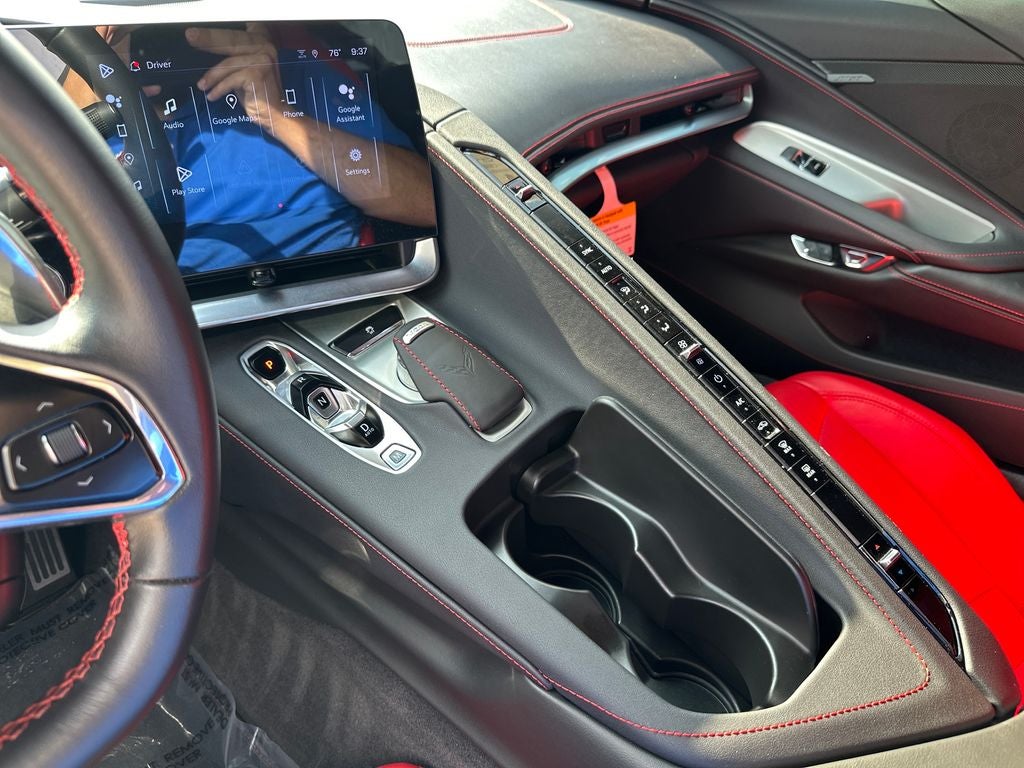 2024 Chevrolet Corvette Stingray 1LT