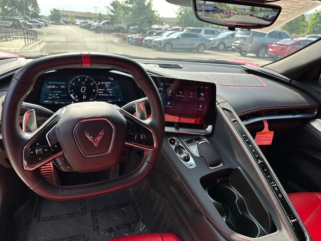 2024 Chevrolet Corvette Stingray 1LT