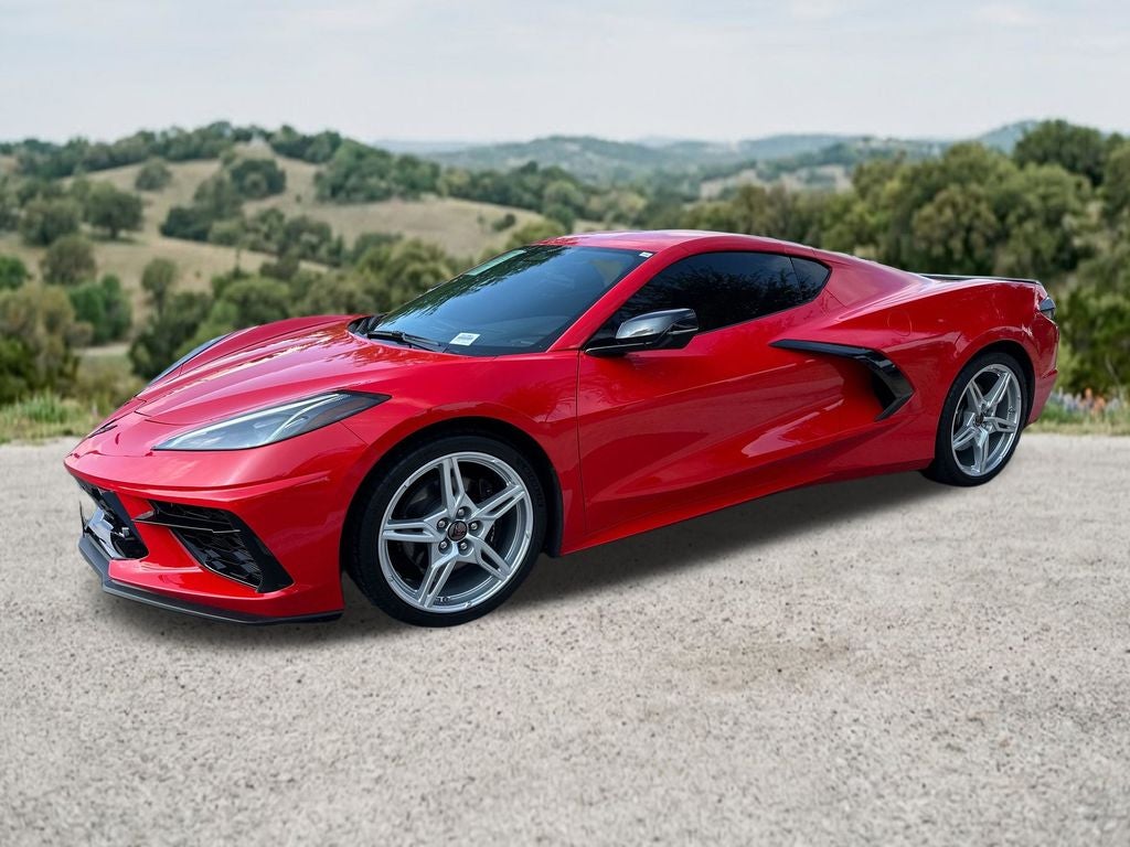 2024 Chevrolet Corvette Stingray 1LT