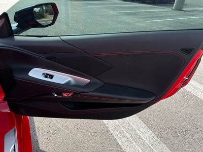 2024 Chevrolet Corvette Stingray 1LT