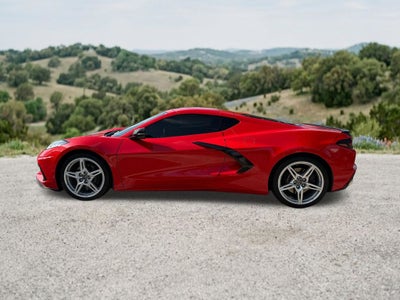 2024 Chevrolet Corvette Stingray 1LT