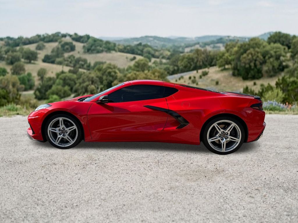 2024 Chevrolet Corvette Stingray 1LT
