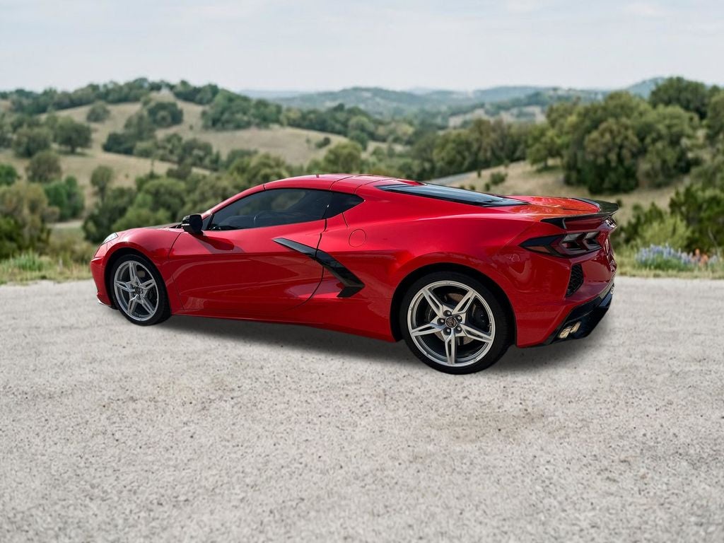 2024 Chevrolet Corvette Stingray 1LT