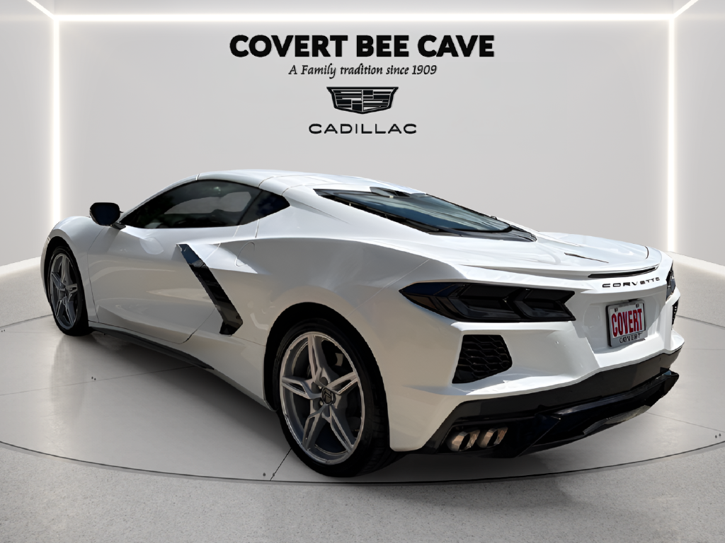 2024 Chevrolet Corvette Stingray 1LT