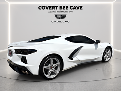 2024 Chevrolet Corvette Stingray 1LT