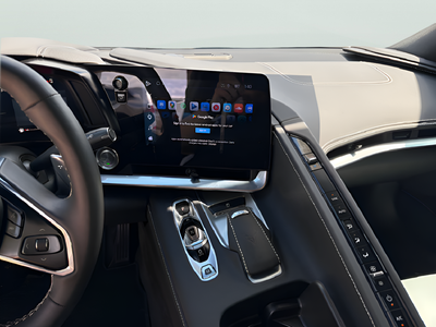 2024 Chevrolet Corvette Stingray 1LT