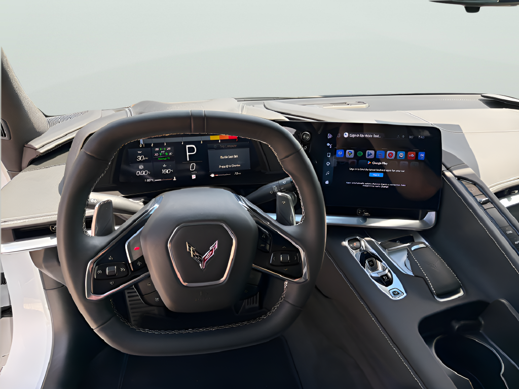 2024 Chevrolet Corvette Stingray 1LT