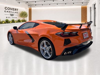 2022 Chevrolet Corvette Stingray 2LT