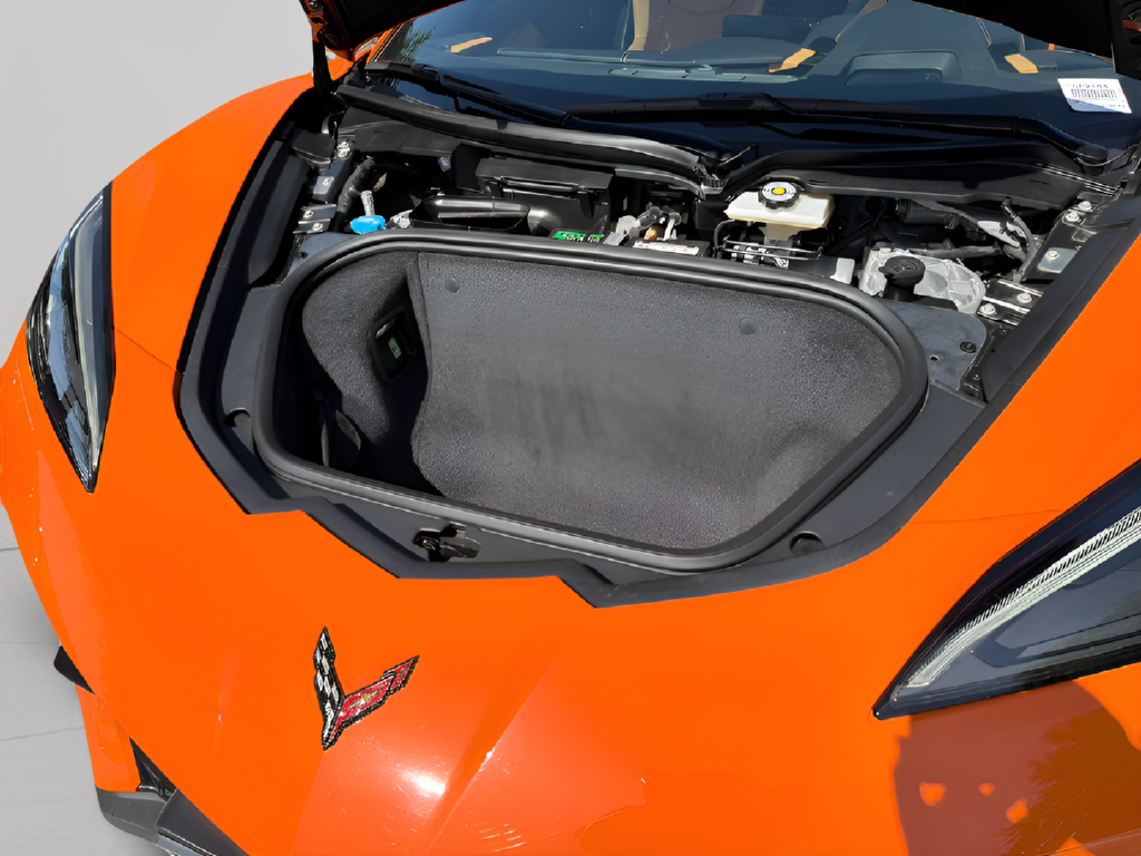 2022 Chevrolet Corvette Stingray 2LT