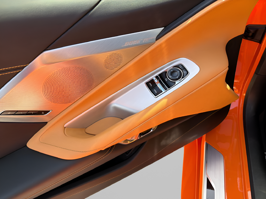 2022 Chevrolet Corvette Stingray 2LT