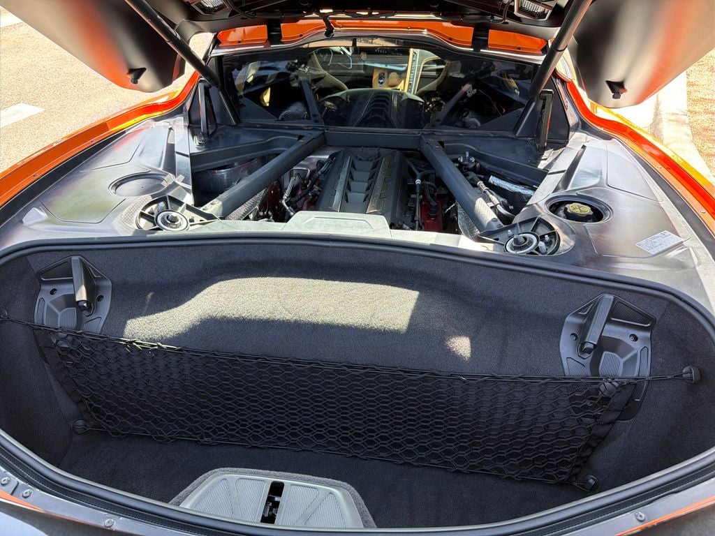2022 Chevrolet Corvette Stingray 2LT