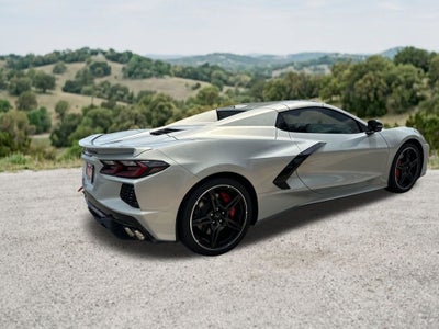2023 Chevrolet Corvette Stingray 2LT
