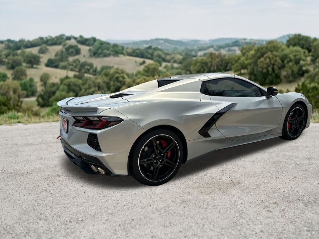 2023 Chevrolet Corvette Stingray 2LT