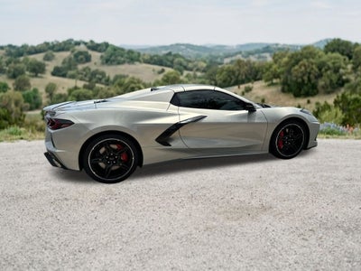 2023 Chevrolet Corvette Stingray 2LT