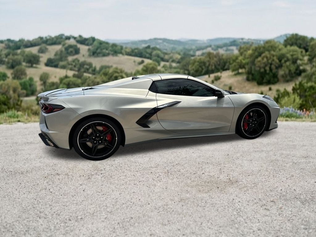 2023 Chevrolet Corvette Stingray 2LT